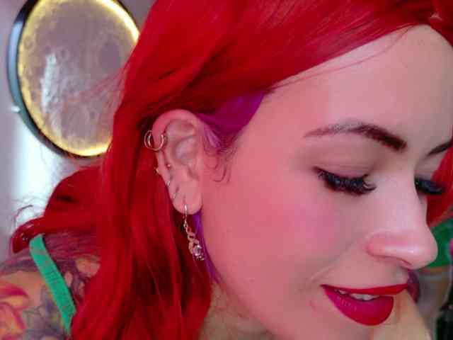 Alexa_lopez webcam