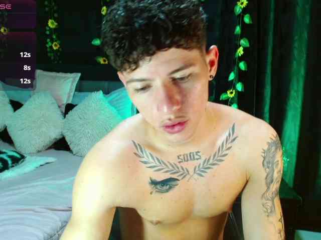 MattiaGorii Sex Cam Show