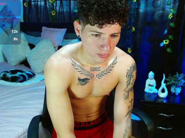 MattiaGorii Sex Cam Show