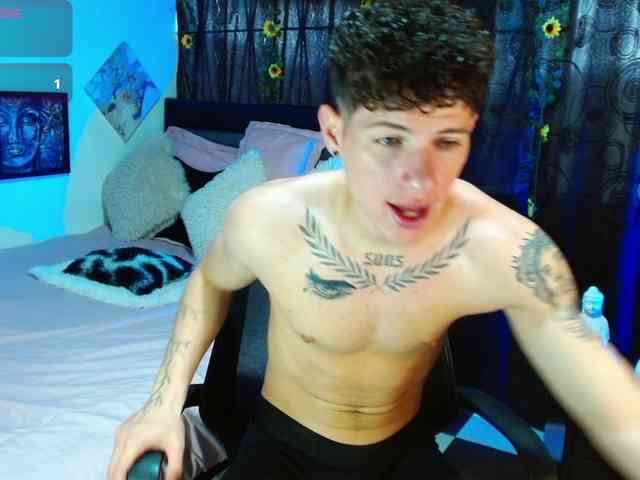 MattiaGorii Sex Cam Show