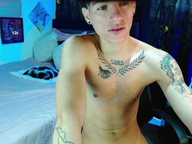 MattiaGorii Sex Cam Show