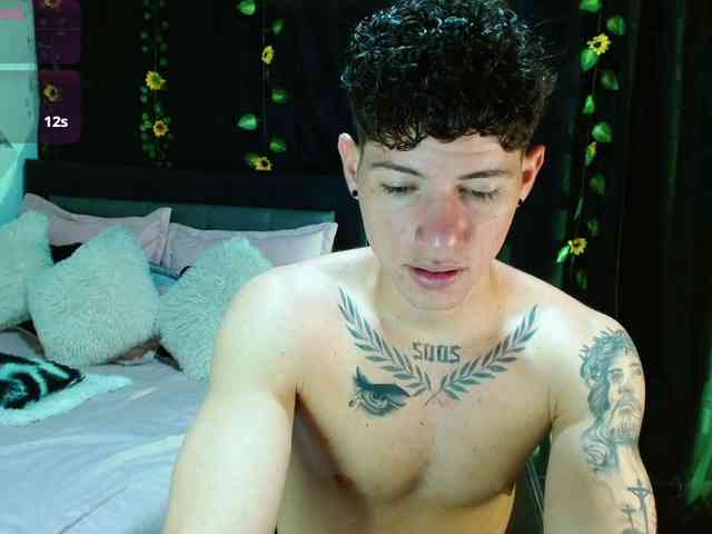 MattiaGorii Sex Cam Show