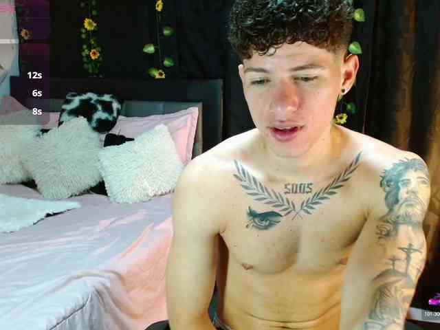 MattiaGorii Sex Cam Show