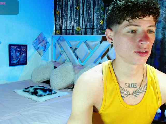 MattiaGorii Live Webcam on BongaCams