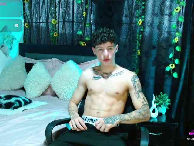 MattiaGorii Sex Cam Show