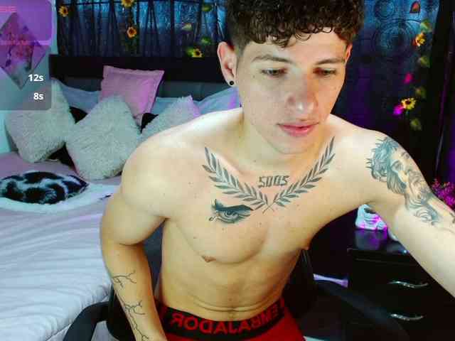 MattiaGorii Sex Cam Show