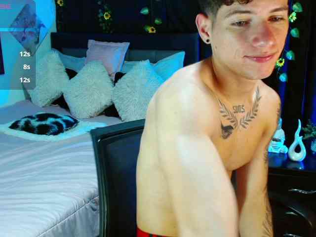 MattiaGorii Sex Cam Show