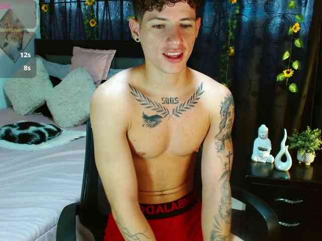 MattiaGorii Sex Cam Show