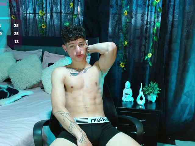 MattiaGorii Sex Cam Show