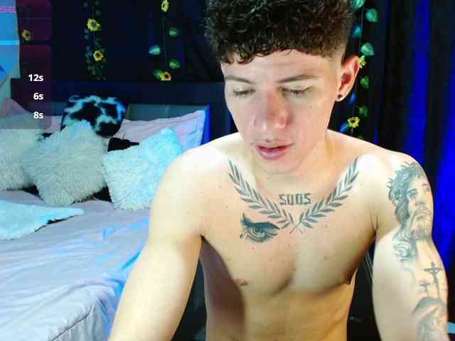 MattiaGorii Sex Cam Show