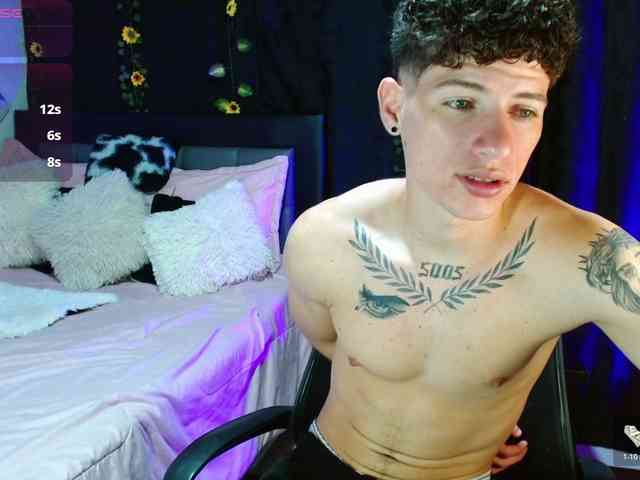 MattiaGorii Sex Cam Show