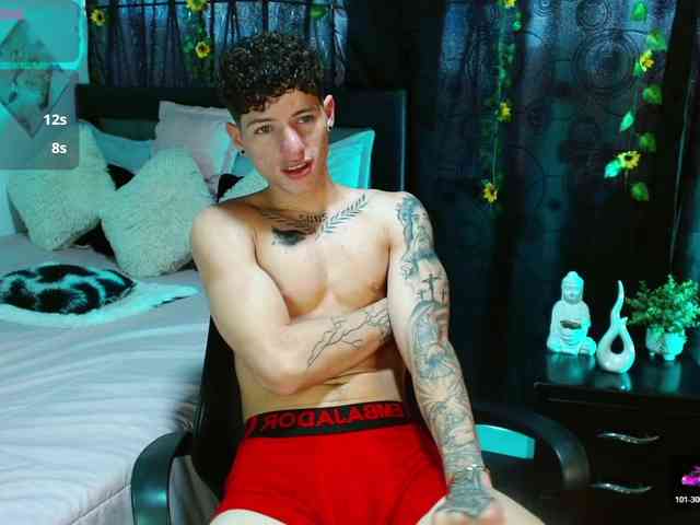 MattiaGorii Sex Cam Show