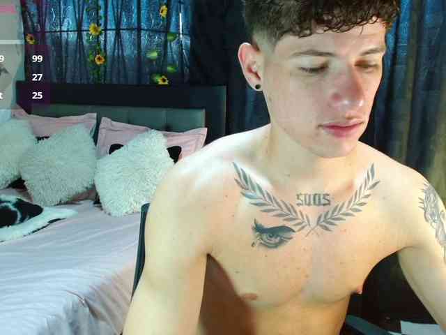 MattiaGorii Sex Cam Show