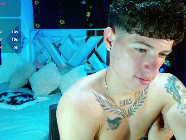 MattiaGorii Live Webcam on BongaCams