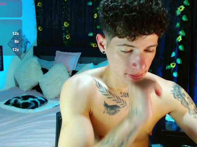 MattiaGorii Sex Cam Show