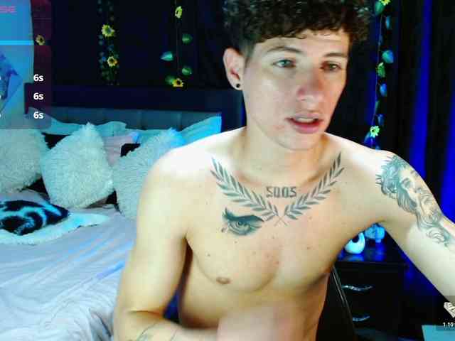 MattiaGorii Sex Cam Show