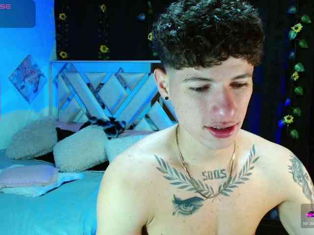 MattiaGorii Live Webcam on BongaCams