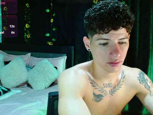 MattiaGorii Sex Cam Show