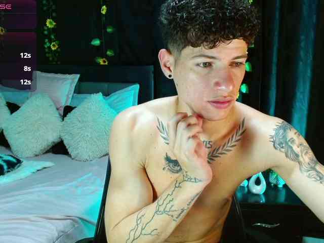 MattiaGorii Sex Cam Show