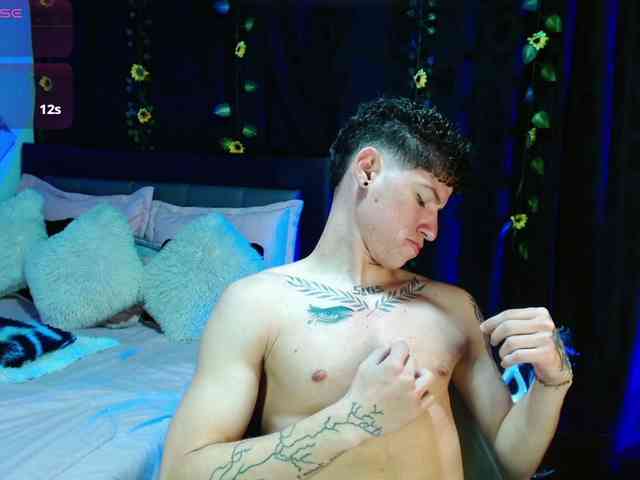 MattiaGorii Sex Cam Show