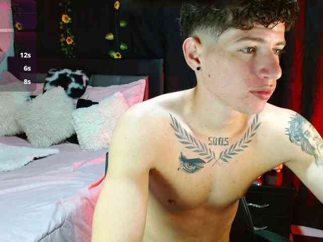 MattiaGorii Sex Cam Show