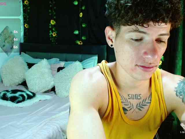 MattiaGorii Sex Cam Show