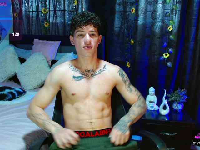 MattiaGorii Sex Cam Show