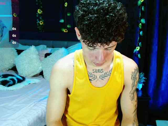 MattiaGorii Sex Cam Show