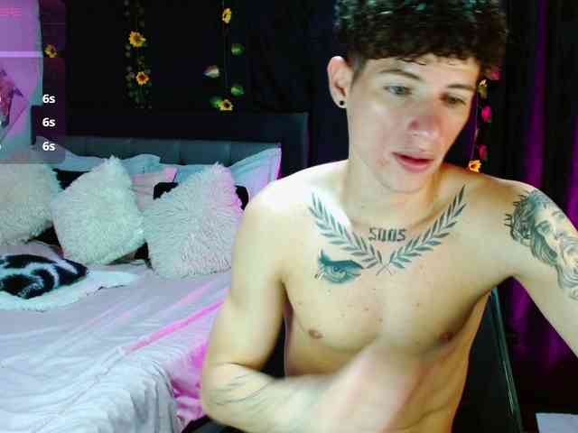 MattiaGorii Sex Cam Show