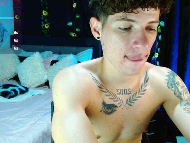 MattiaGorii Sex Cam Show