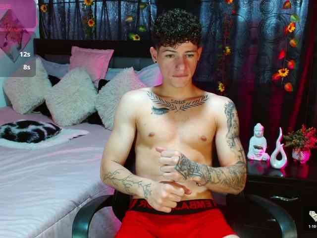 MattiaGorii Sex Cam Show