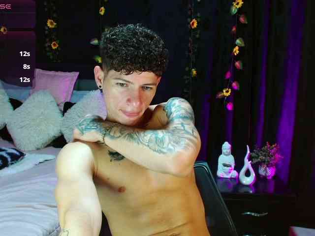 MattiaGorii Sex Cam Show
