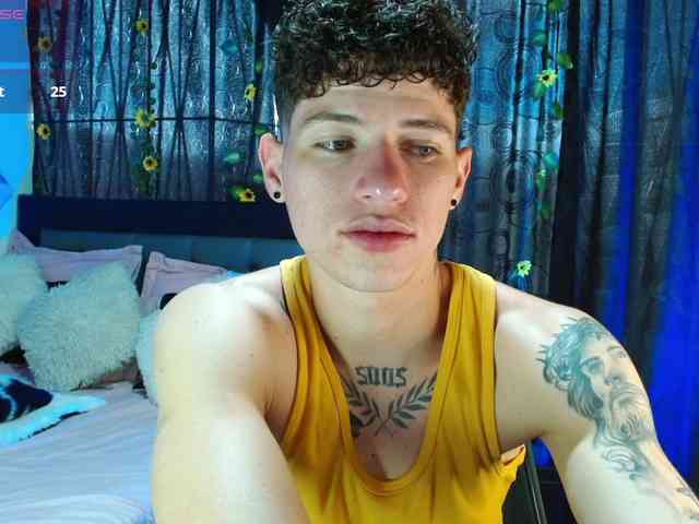 MattiaGorii Sex Cam Show
