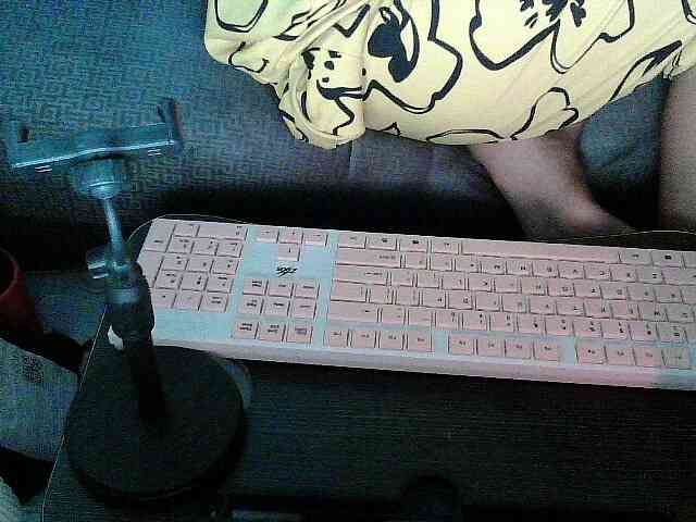 HEARTQUEEN webcam