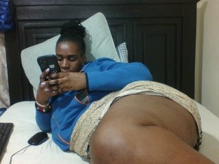 Sexyblacktits's Live Webcam