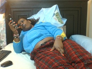 Sexyblacktits Porn Show