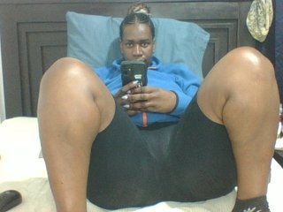 Sexyblacktits Porn Show