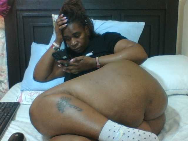 Sexyblacktits live cam on BongaCams
