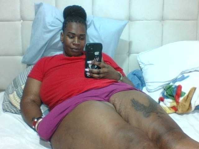 Sexyblacktits live cam preview