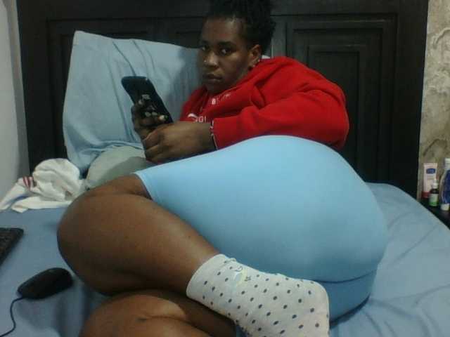 Sexyblacktits live cam on BongaCams