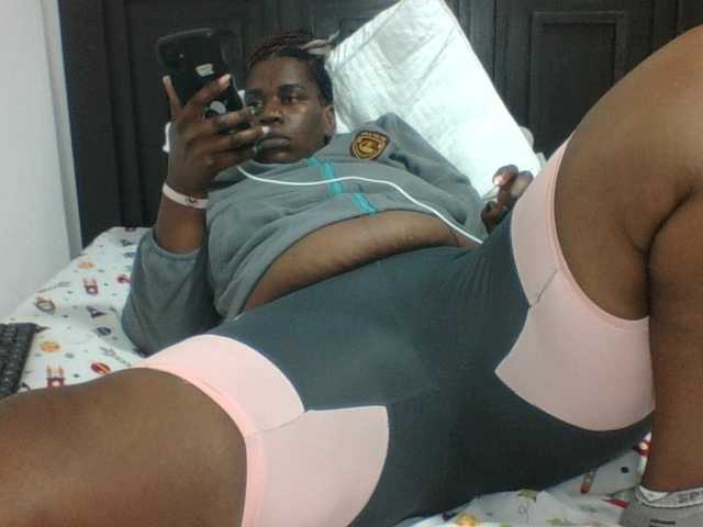 Sexyblacktits's BongaCams show and profile