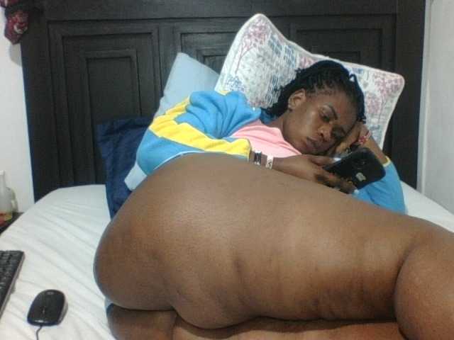 Sexyblacktits live cam on BongaCams