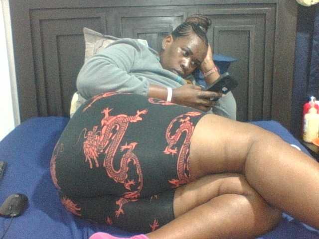 Sexyblacktits's BongaCams show and profile