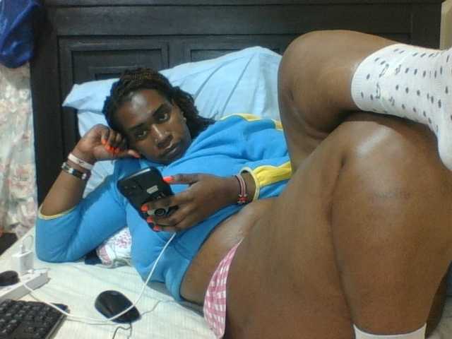 Sexyblacktits live cam on BongaCams