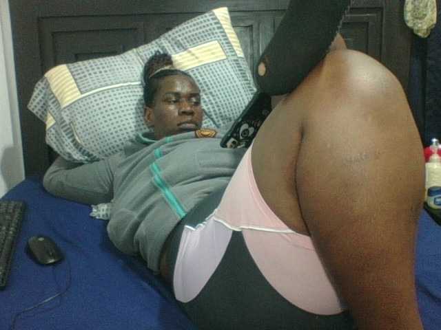 Sexyblacktits's BongaCams show and profile