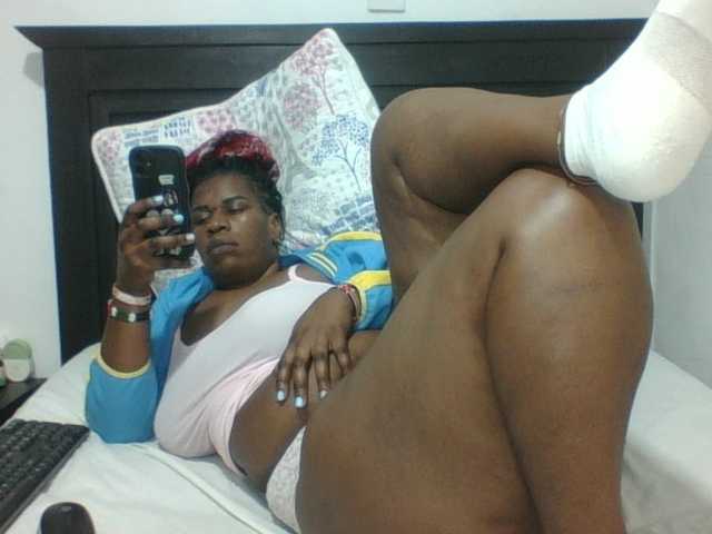 Sexyblacktits live cam on BongaCams