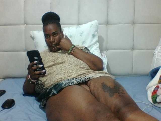 Sexyblacktits live cam on BongaCams
