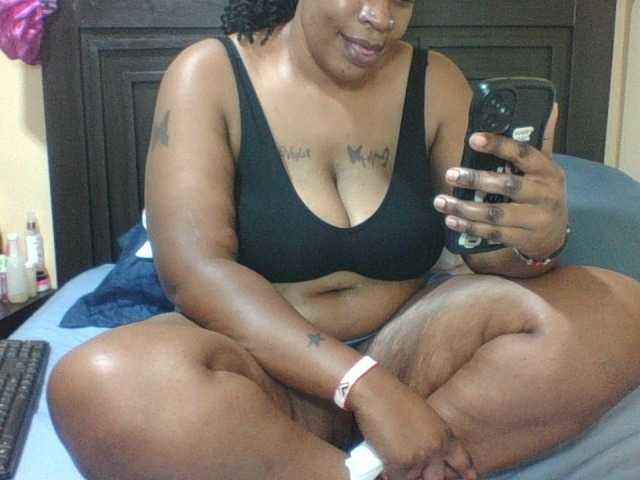 Sexyblacktits live cam on BongaCams