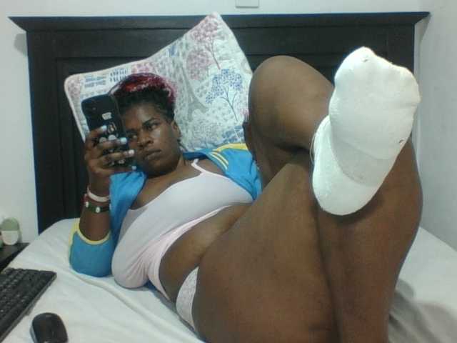 Sexyblacktits live cam on BongaCams