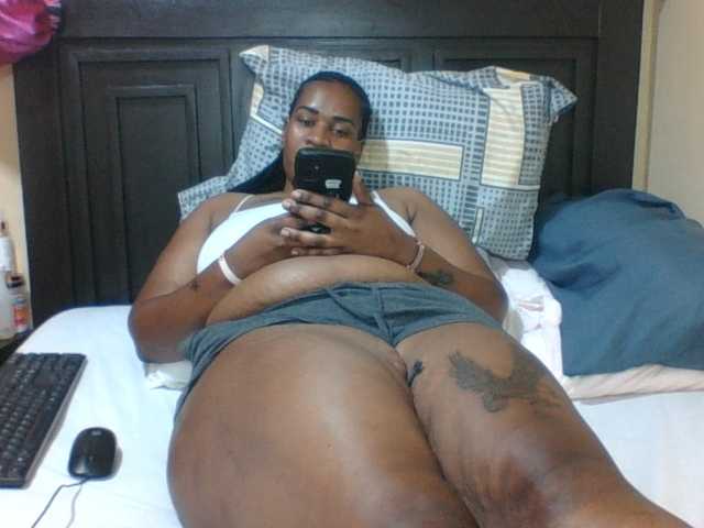 Sexyblacktits live cam on BongaCams